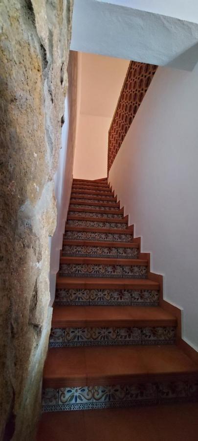 Casa En El Patras, Almonaster La Real Villa Bagian luar foto